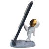 Mini Astronot Model Telefon ve Tablet Tutucu Standı (5343)
