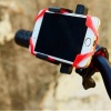 Lastik Destekli Standlı Bisiklet Telefon Tutucu (5343)