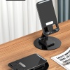 Katlanabilir Telefon Tutucu Stand Yuvarlak Tabanlı (5343)