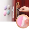 Çok Amaçlı Silikon Kapı Duvar Koruyucu Tampon 4lü Paket (5343)