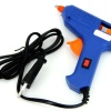 Glue Gun Sıcak Silikon Tabancası Aç/Kapa Düğmeli 40Watt (5343)