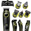 Saç &amp;amp; Sakal Şekillendirici Tıraş Makinesi Erkek Bakım Seti 5 in 1 Ultimate (5343)