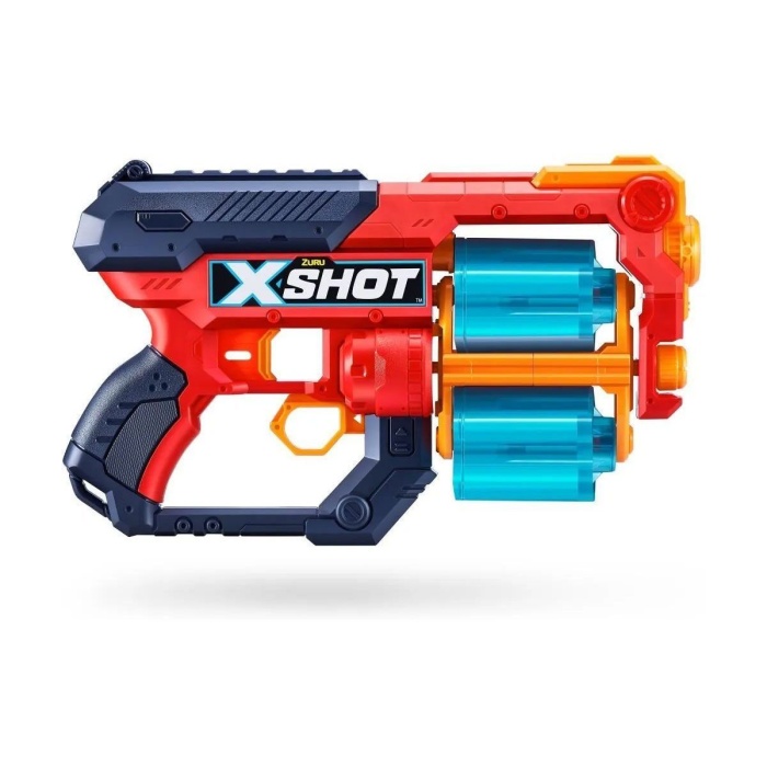 36737 Zuru X Shot Sünger Atan Excel-Xcess 16 Mrmli Silah