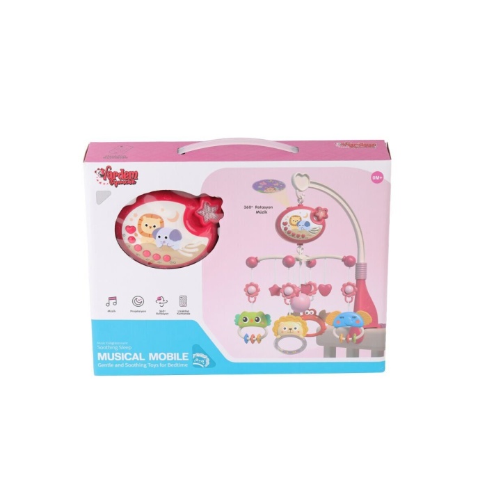 BIB6988485-Dönence Işıklı Ve Müzikli