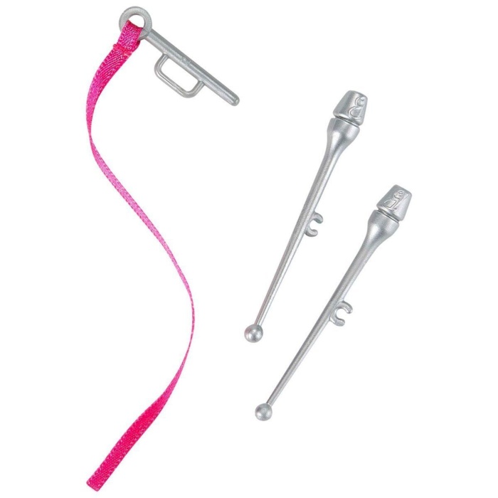 GTN65 Barbie Kariyer Bebekleri Serisi - Jimnastikçi