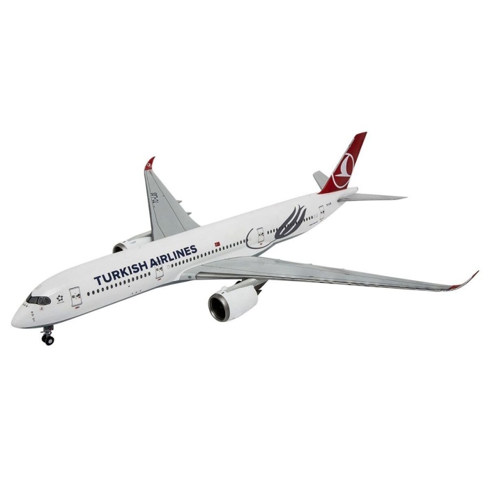 5625 Revell - Turkish Airlines Airbus A350-900 Maket Kiti