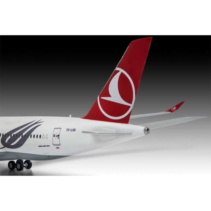 5625 Revell - Turkish Airlines Airbus A350-900 Maket Kiti