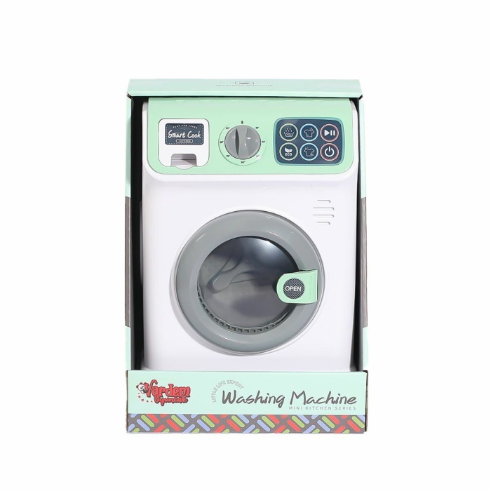 LD-885A Dokunmatik Ekran Çamaşır Makinesi