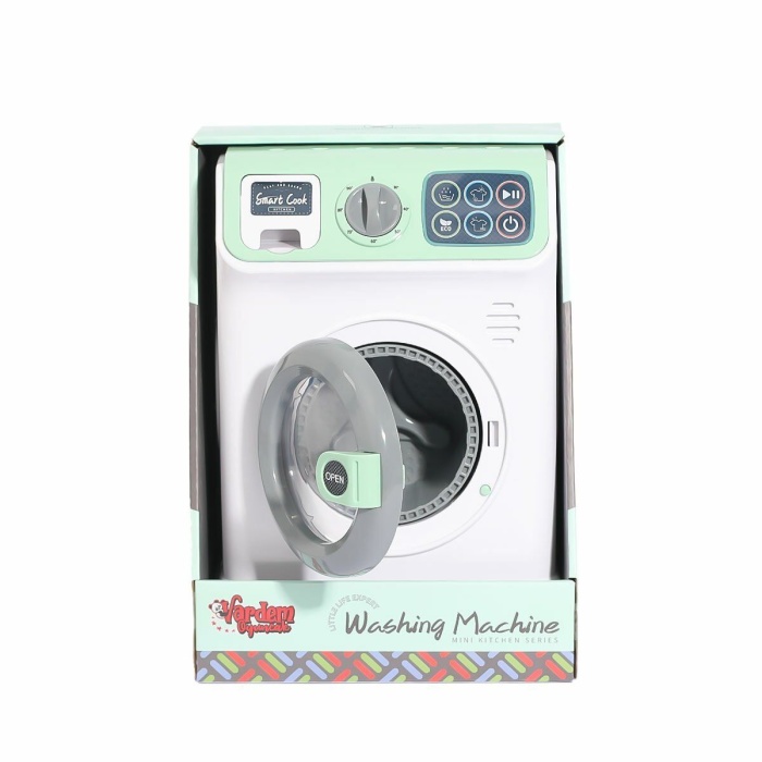 LD-885A Dokunmatik Ekran Çamaşır Makinesi