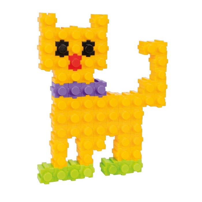 03 296 Çıt Çıt Bloklar 224 Parça