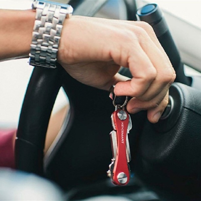 Pratik Akılllı Anahatarlık Anahtar Düzenleyici Aparat (5343)