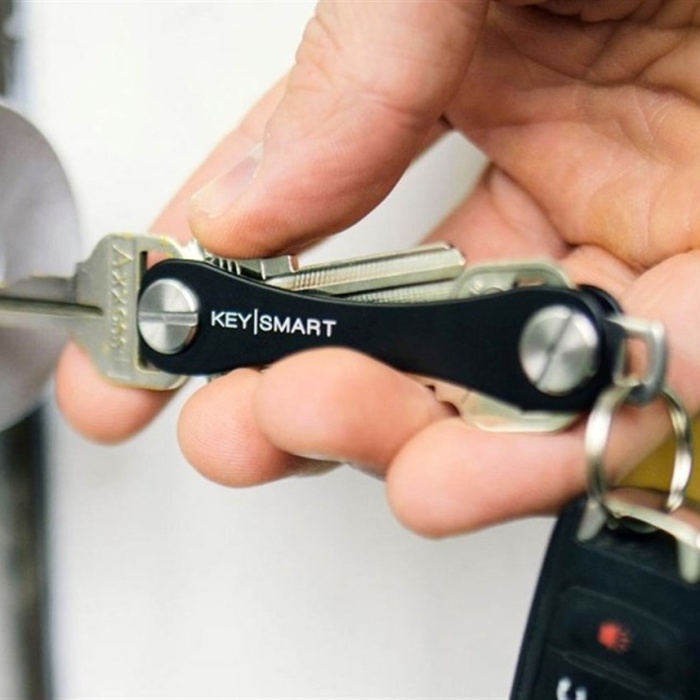 Pratik Akılllı Anahatarlık Anahtar Düzenleyici Aparat (5343)