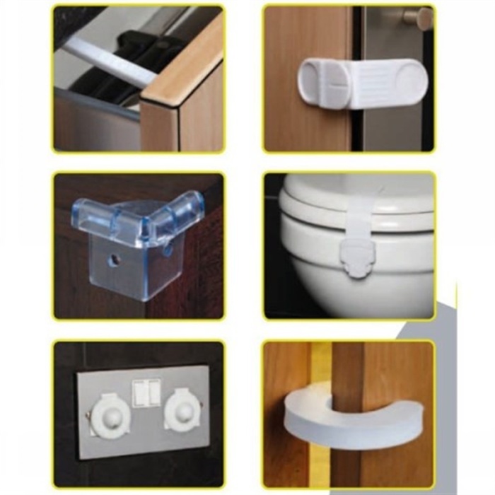 Bebek Koruma Seti 30 Parça (5343)