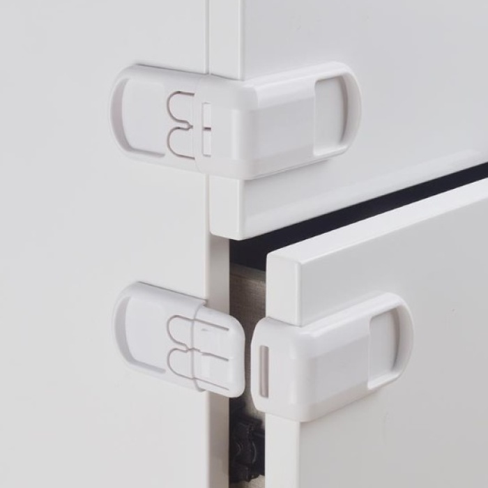 Köşe Çocuk Koruma Kilidi 2'li (5343)