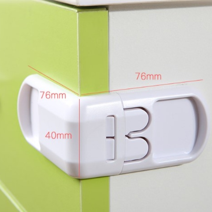 Köşe Çocuk Koruma Kilidi 2'li (5343)