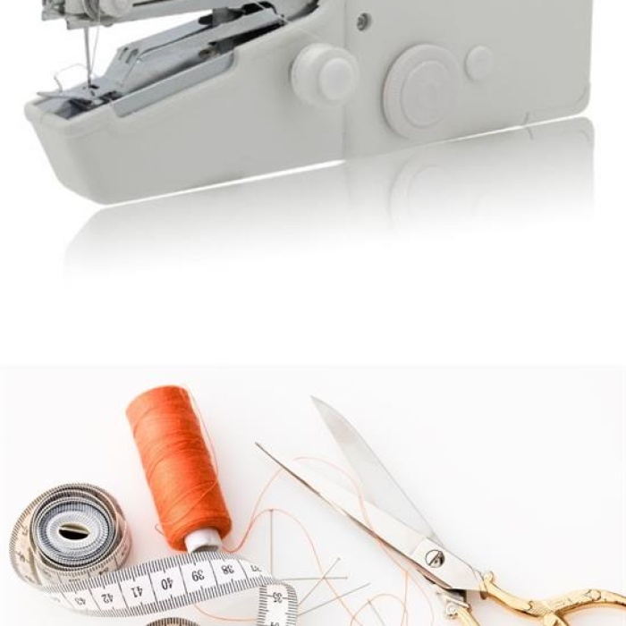 Handy Stitch Mini Kolay Seyehat ve Ev Tipi El Dikiş Dikme aleti (5343)