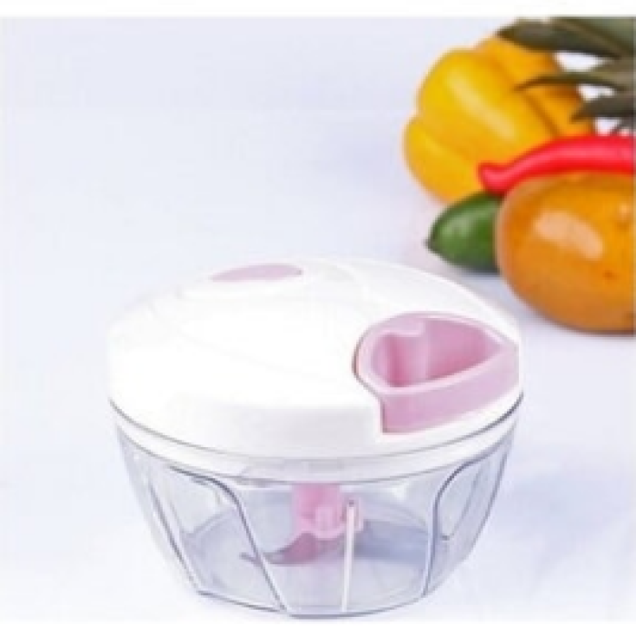 KÜÇÜK - İPLİ SEBZE DOĞRAYICI MORENİCA EL RONDOSU (5343)