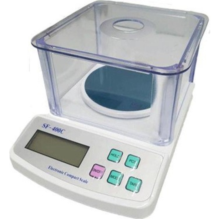 500g 0.01Gram LCD Dijital Hassas Terazi (5343)