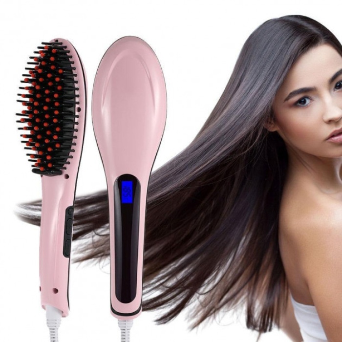 Miss Hair Saç Düzleştirici Tarak (5343)