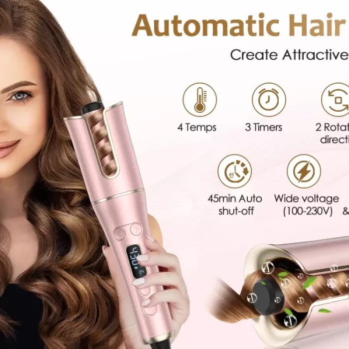 Otomatik Saç Bukle Makinesi (5343)