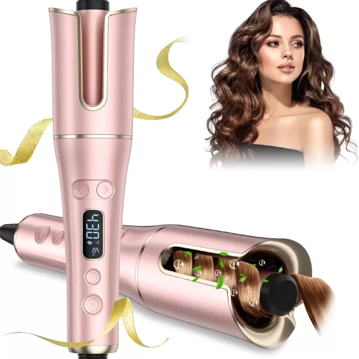 Otomatik Saç Bukle Makinesi (5343)