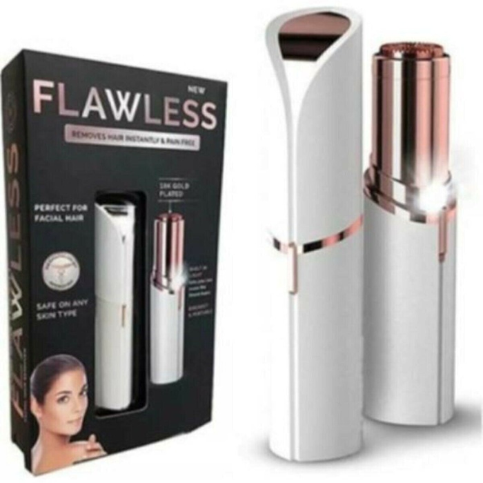 RUJ MODELİ PİLLİ YANAK TÜY ALMA MAKİNESİ DP-59 (5343)