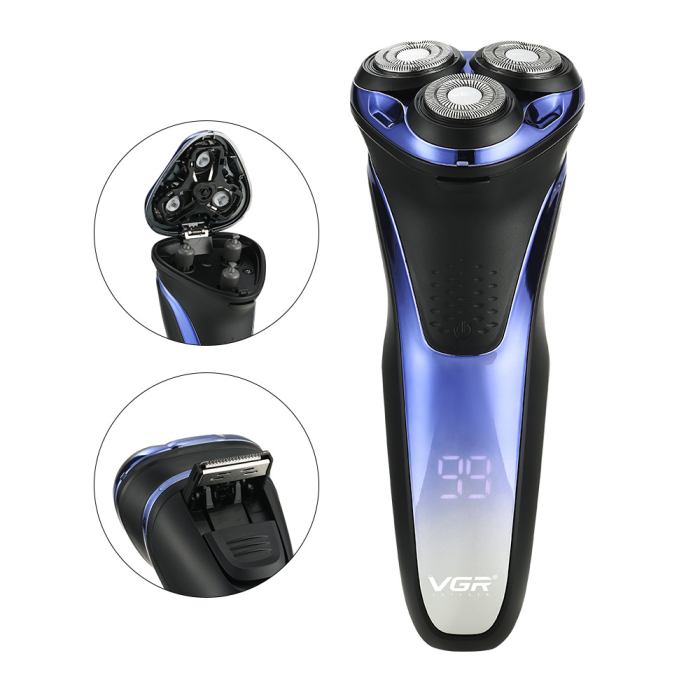 Sakal Tıraş Makinesi Ipx7 Tıraş Makinesi (5343)