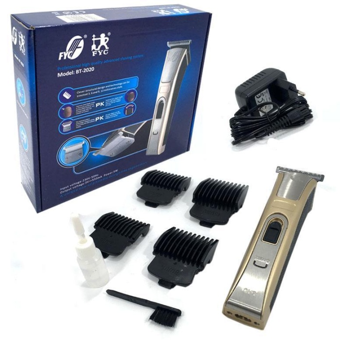 Gold Tıraş Makinesi (5343)