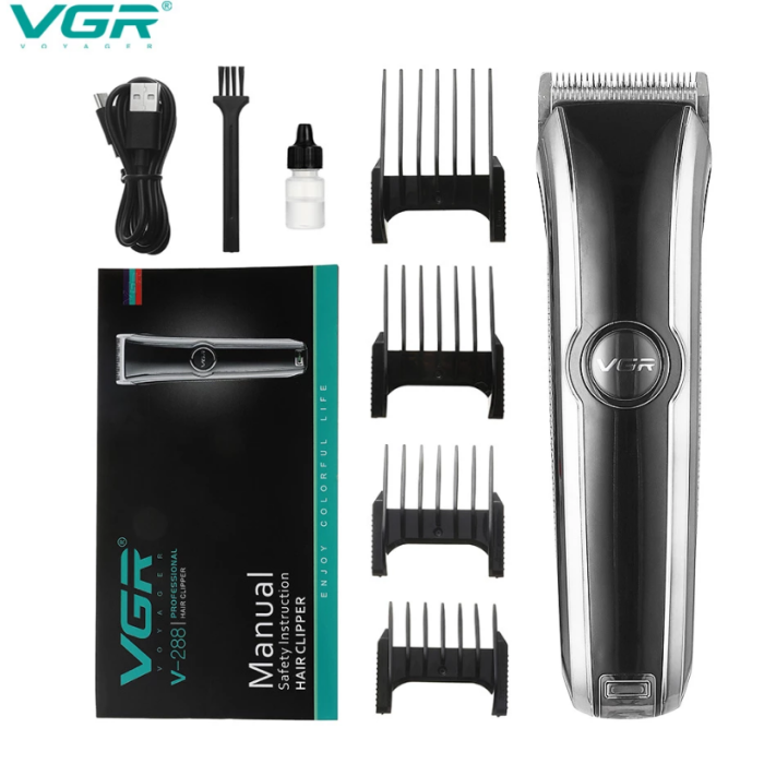 Saç Sakal Tıraş Makinesi (5343)