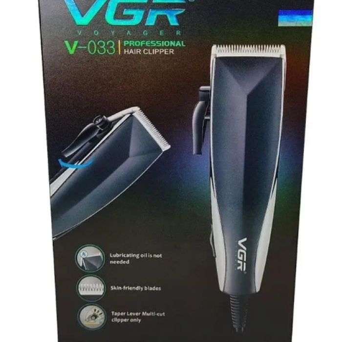 Saç Sakal Kesme Makinesi Tıraş Makinesi (5343)