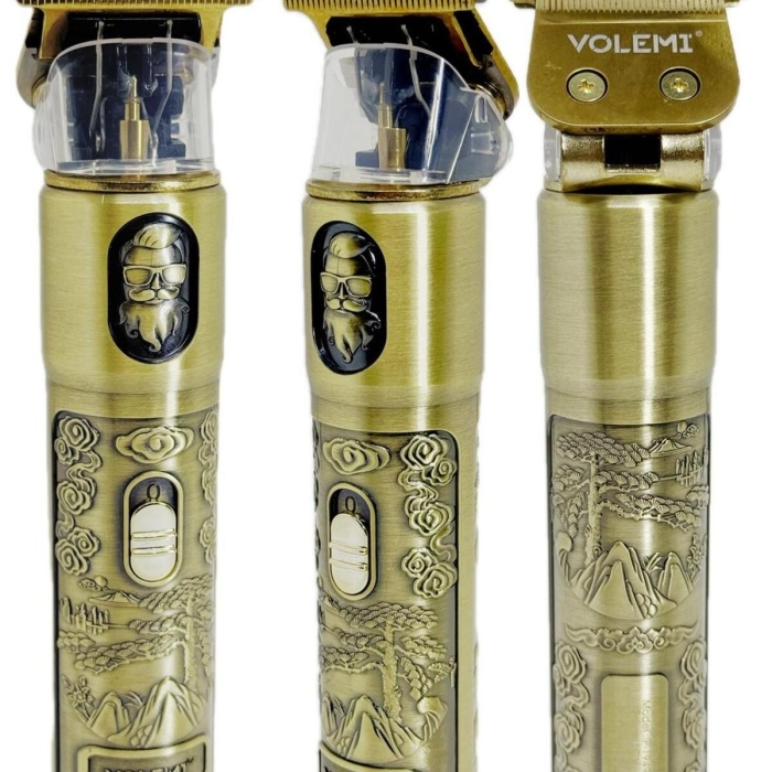 Dijital Göstergeli Saç Sakal Tıraş Makinesi - Sıfıra Yakın - IP-1949 (5343)