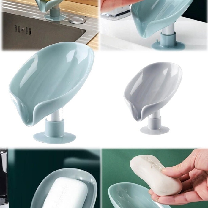 Vantuzlu Su Giderli Drenaj Katı Sabunluk- Süngerlik (5343)