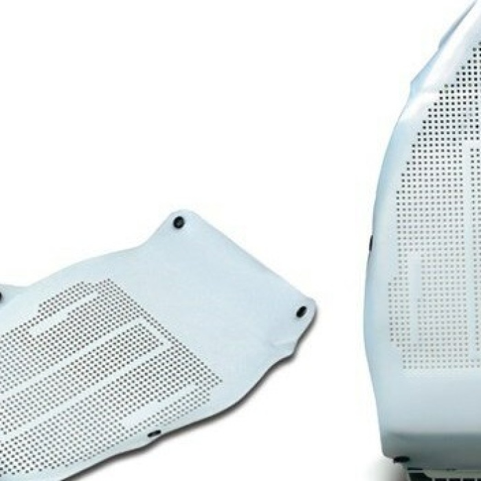 Teflon Ütü Tabanı - Yanmaz - İz Bırakmaz (5343)