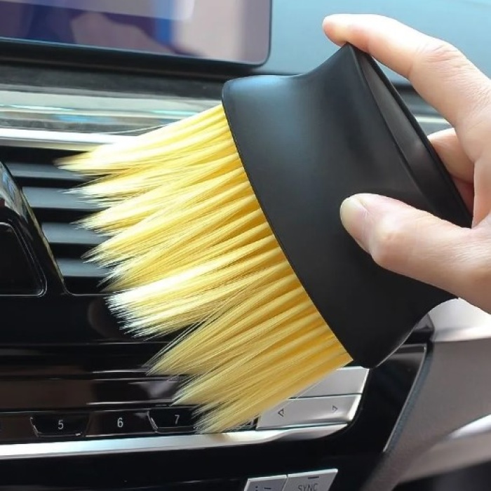 Araba Detay Temizlik Fırçası Yumuşak Uçlu (5343)