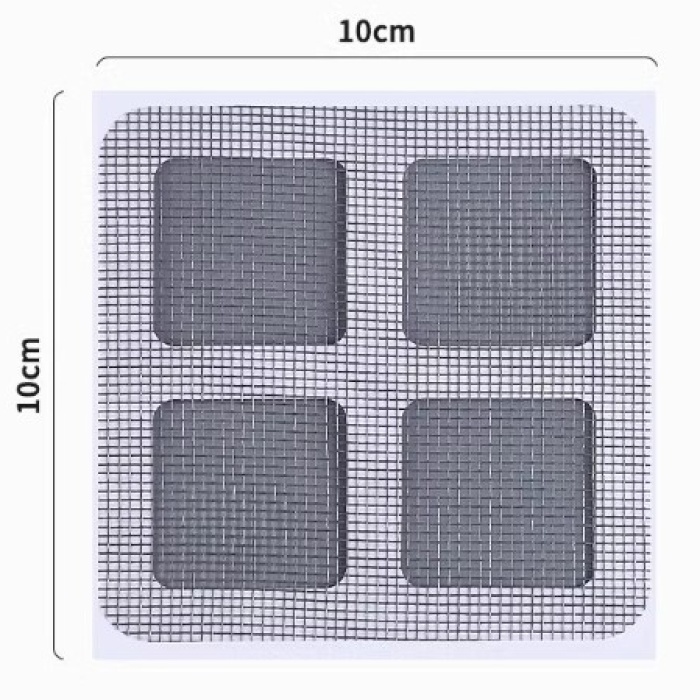 10 lu Banyo Gider Süzgeci, Sineklik Tamir Kiti (5343)