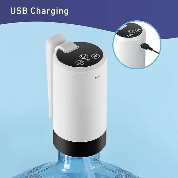 Katlanır Otomatik Damacana Pompası (5343)