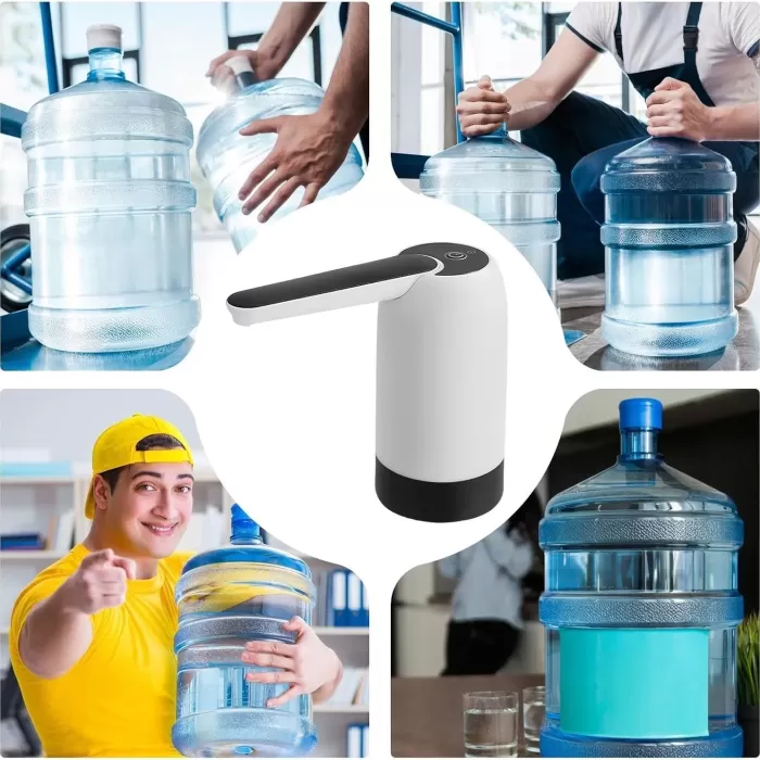 Katlanır Otomatik Damacana Pompası (5343)