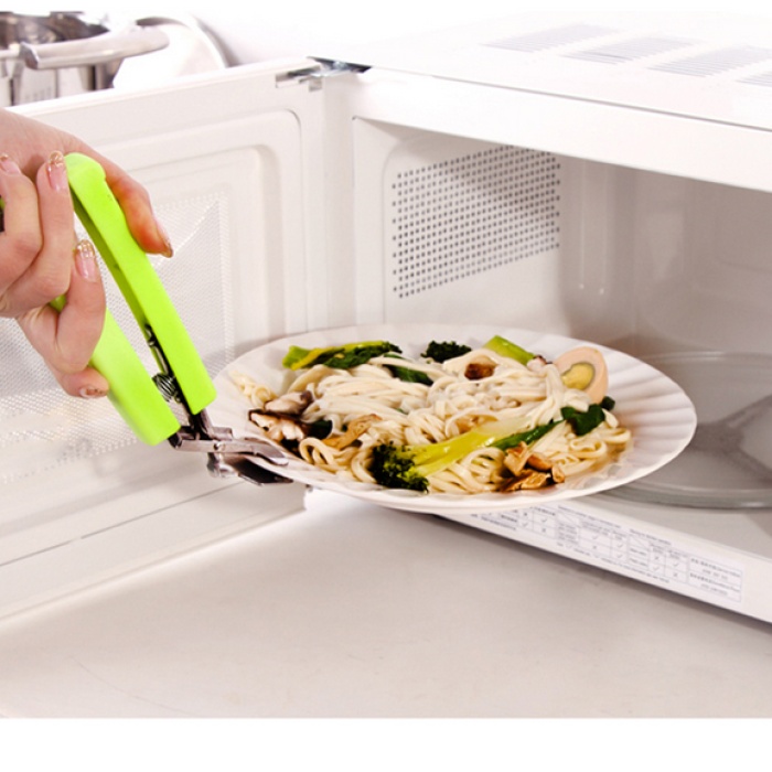 Sıcak Kase Tutacağı - Portatif Tava Sapı- Mikrodalga Maşası (5343)