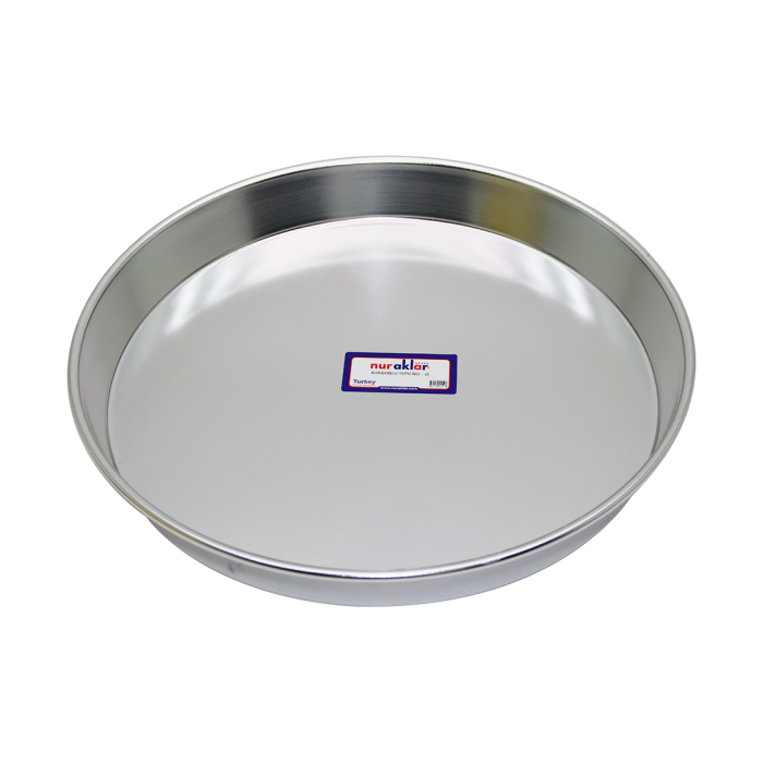 NO-26 KORDONLU ALÜMİNYUM TEPSİ (5343)