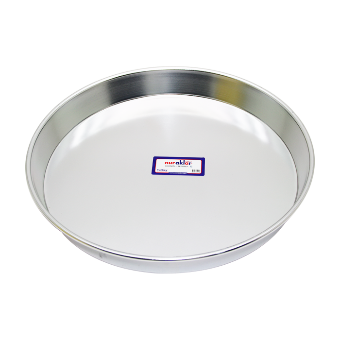 NO-32 KORDONLU ALÜMİNYUM TEPSİ (5343)