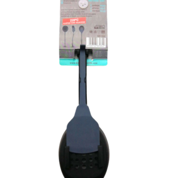 3İN1 SERVİS SETİKEPÇE-KEVGİR-KAŞIK (5343)