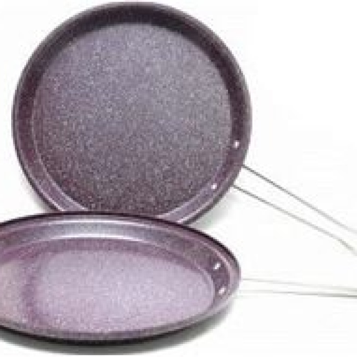 MUTFAK NO-32CM TEFLON İKİZ BALIK TAVASI (5343)