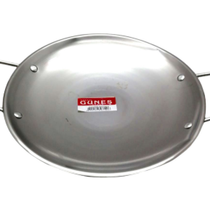 NO-2 ÇELİK KULPLU KAVURMA SACI (5343)