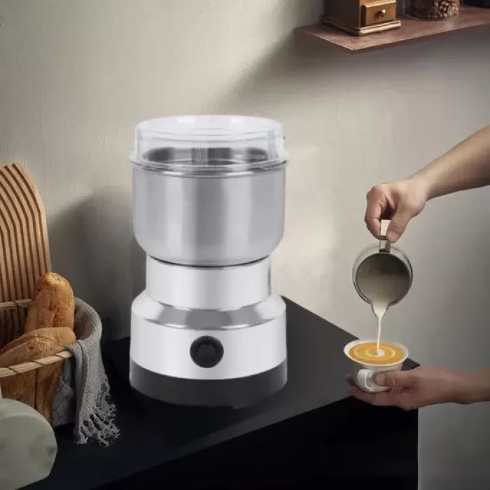 Mini Elektrikli Kahve Öğütücü (5343)