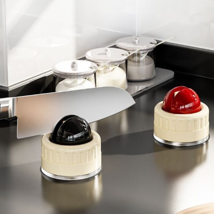 Vantuzlu Bıçak Bileme  Aparatı (5343)