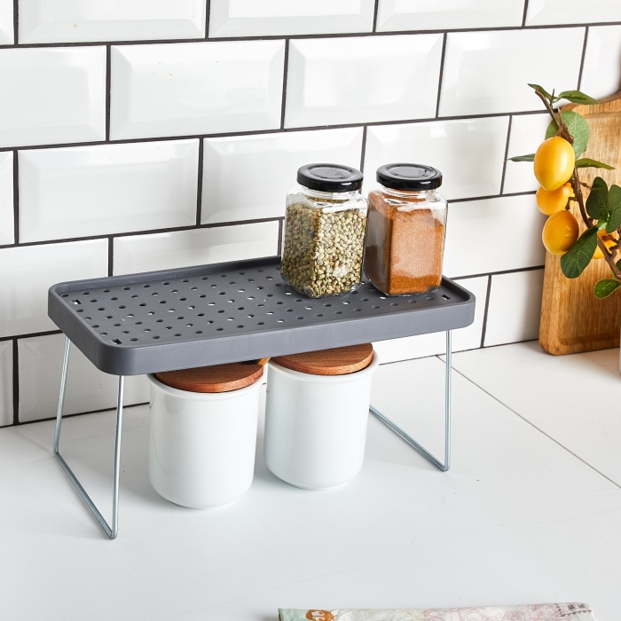 KÜÇÜK RAF DÜZENLEYİCİ 14X30CM (5343)