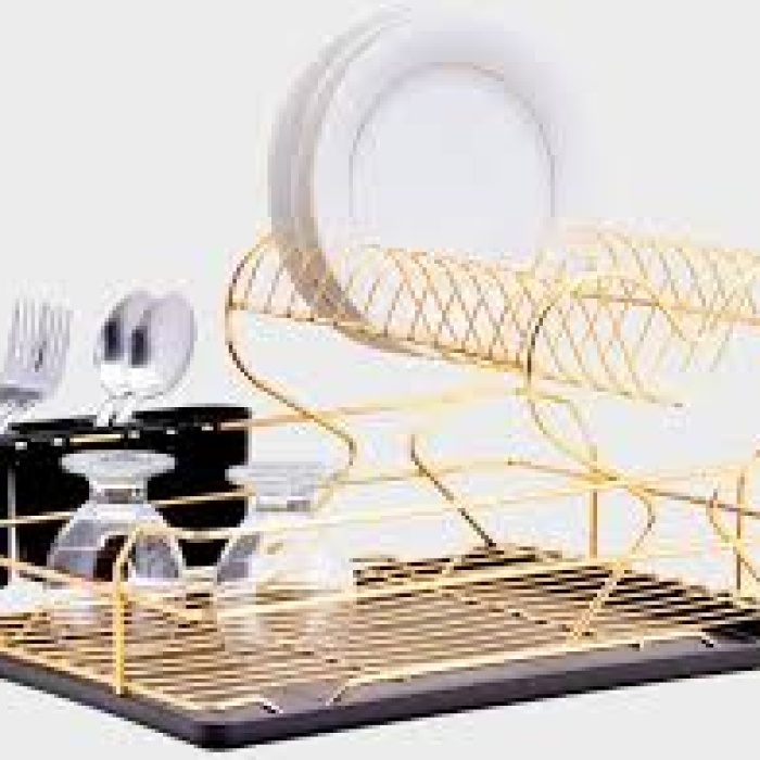 GOLD KALPLİ TABAKLIK 2 KATLI (5343)