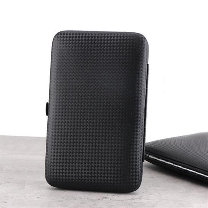 18 Parça Çanta Tipi Manikür Pedikür Tırnak Bakım Seti (5343)