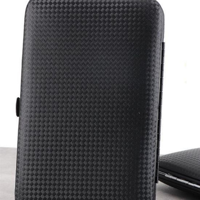 18 Parça Çanta Tipi Manikür Pedikür Tırnak Bakım Seti (5343)