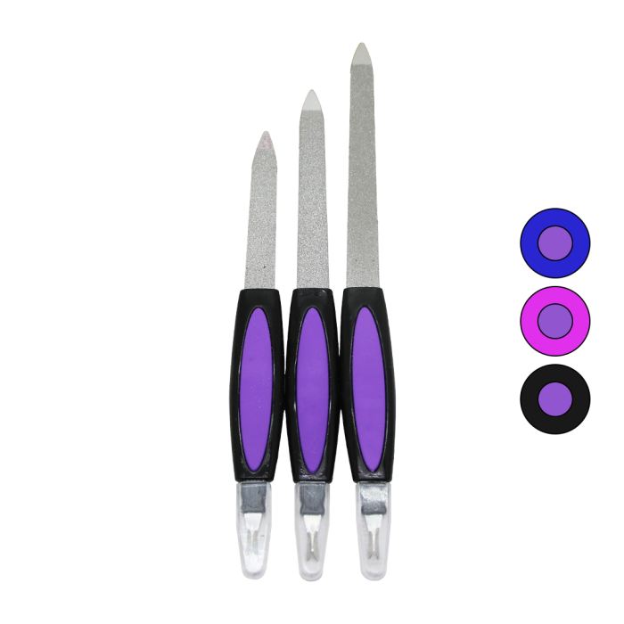 3BOY 2IN1 TIRNAK BAKIM SETİ TÖRPÜ - TIRNAK ETİ TEMİZLEME (5343)